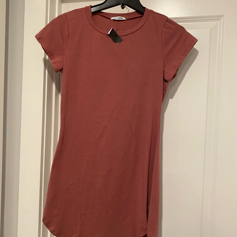 T shirt dress
